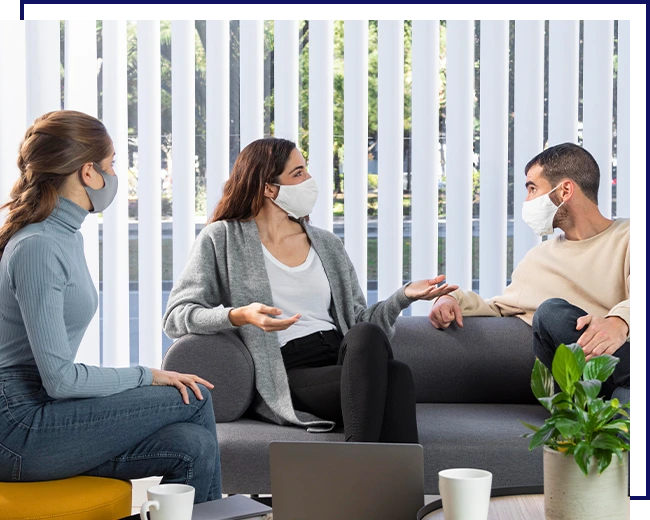 Building Stronger Communities Through Strategic Partnerships Banner