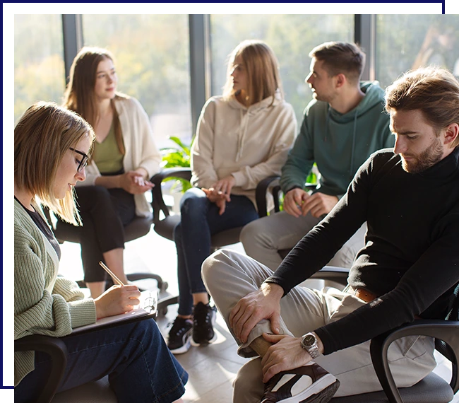 Mental Health Social Enterprise Mission Banner
