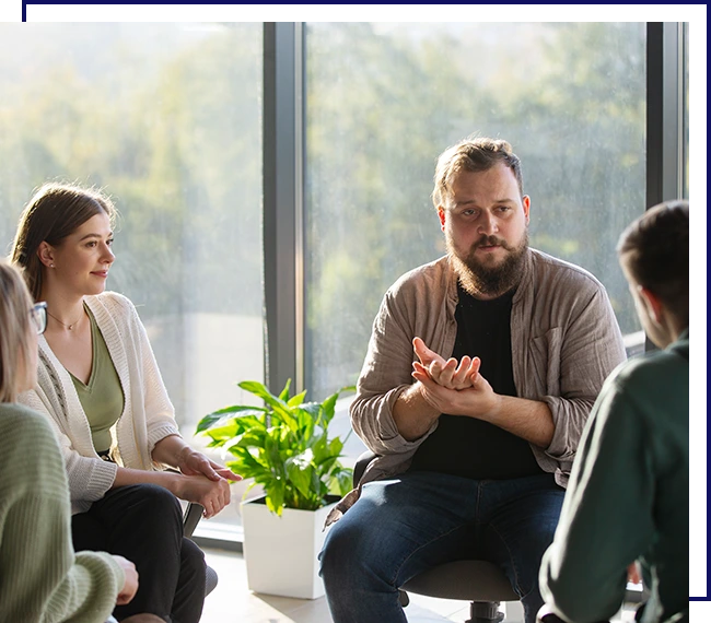 Mental Health Social Enterprise Vision Banner