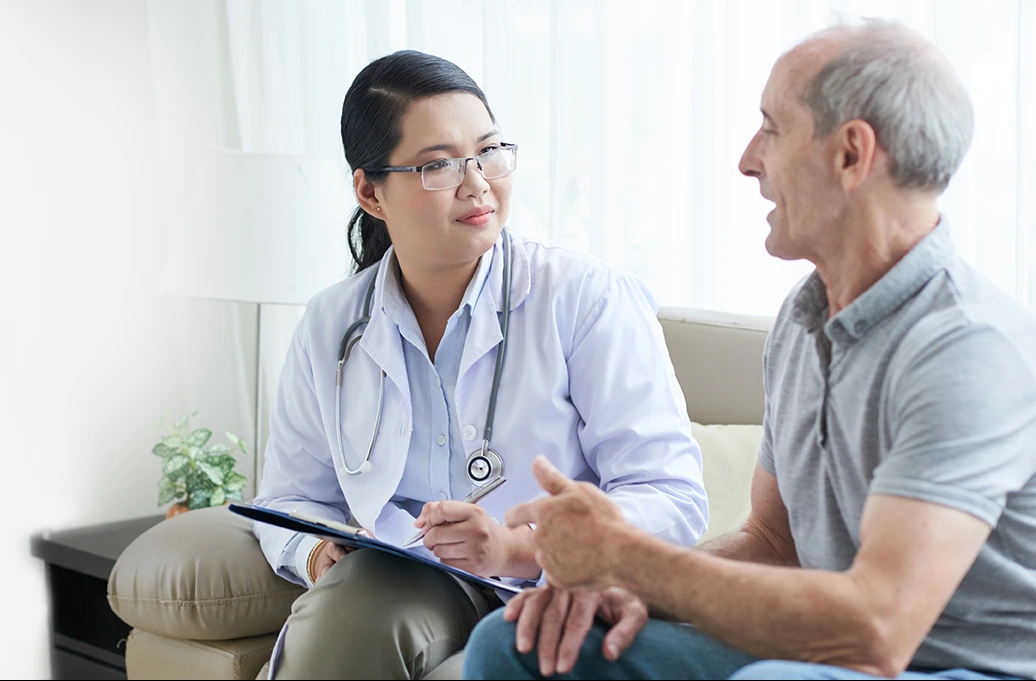 Mental Health Urgent Care Banner