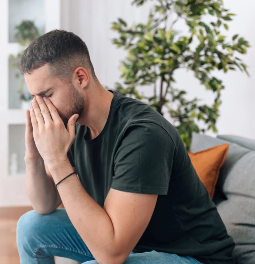 I Feel Like I'm Drowning Emotionally? How UCMH Can Help You Banner