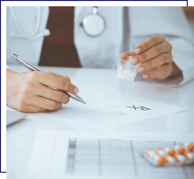 Initial Assessment at UCMH Banner