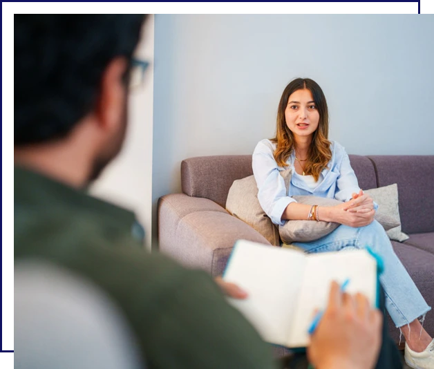 What if You Are Feeling Anxious? Banner