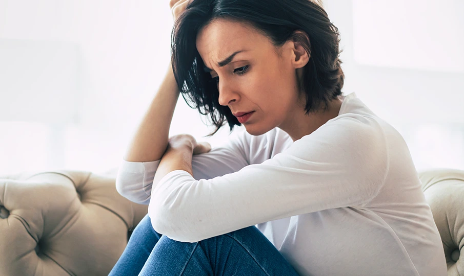 Feeling like a Failure we can help banner